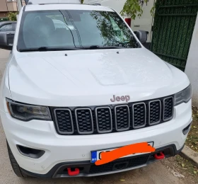 Jeep Grand cherokee Trailhawk, снимка 1