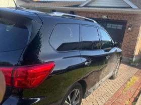 Nissan Pathfinder * Platinum 4WD 4dr * АВТОКРЕДИТ БЕЗ ПЪРВОНАЧАЛНА* , снимка 3