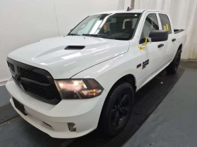 Dodge RAM 1500 * EXPRESS CREW CAB SHORT BED * CARFAX * , снимка 1