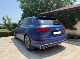 Audi SQ7 4.0 V8 TDI 435 К.С. , снимка 3