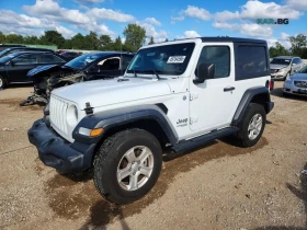 Jeep Wrangler, снимка 1