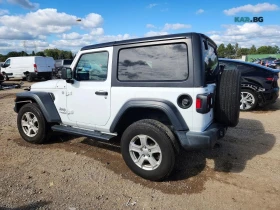 Jeep Wrangler, снимка 4