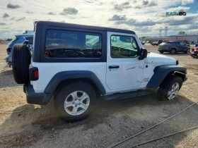 Jeep Wrangler, снимка 2