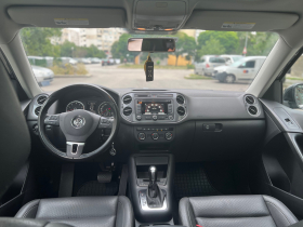 VW Tiguan 2.0, 4 motion, 4x4, снимка 12 - Автомобили и джипове - 45407339