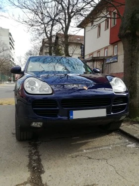 Porsche Cayenne 4.5i S, снимка 1