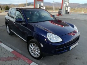 Porsche Cayenne 4.5i S, снимка 16