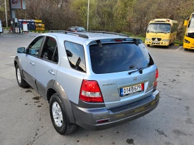 Kia Sorento 2.5 KOJA/KLIMATRON/135 000 KM | Mobile.bg    5