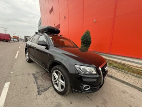 Audi Q5 3.0D* Карбон* Панорама* BangOlyfsen* , снимка 1