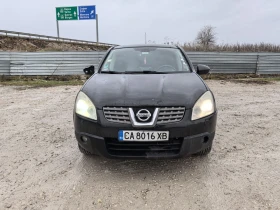 Nissan Qashqai Бензин-Газ-Автомат!!!, снимка 1