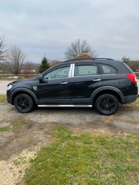 Chevrolet Captiva 2.0 Газ, снимка 4