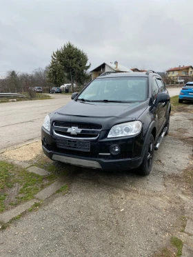 Chevrolet Captiva 2.0 Газ, снимка 5