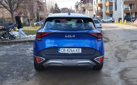 Kia Sportage 1, 6T MHEV, снимка 3