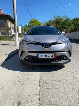 Обява за продажба на Toyota C-HR ~30 900 лв. - изображение 1