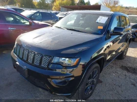 Обява за продажба на Jeep Grand cherokee 3.6L V-6 DOHC, VVT, 293HP 4X4 Drive ~23 400 лв. - изображение 10