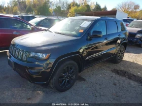 Обява за продажба на Jeep Grand cherokee 3.6L V-6 DOHC, VVT, 293HP 4X4 Drive ~23 400 лв. - изображение 1