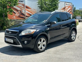Ford Kuga 2.0TDCI-4X4-TITANIUM 