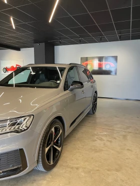 Обява за продажба на Audi Q7  50TDI, Quattro, S-line, Competiton PLUS, MATRIX,  ~68 000 EUR - изображение 2