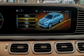 Обява за продажба на Mercedes-Benz GLE 400 Coupe/4Matic/AMG/Virtual/Burmester/Камера360 ~ 134 900 лв. - изображение 11