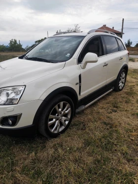     Opel Antara