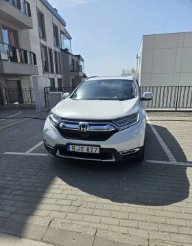 Обява за продажба на Honda Cr-v 2.0 Hybrid 4WD Executive  ~54 990 лв. - изображение 4 | Auto.bg Обява за продажба на Honda Cr-v 2.0 Hybrid 4WD Executive  ~54 990 лв. - изображение 4
