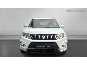 Обява за продажба на Suzuki Vitara 1.4T All Grip, Месечна вноска от 483 лв. ~39 990 лв. - изображение 4
