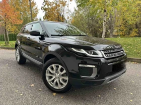     Land Rover Evoque 2.0D / 4x4 