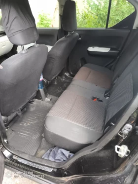 Suzuki Ignis GLX+  | Mobile.bg    10