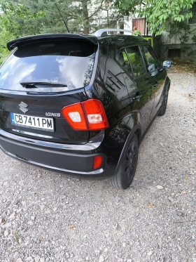 Suzuki Ignis GLX+  | Mobile.bg    4
