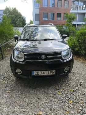     Suzuki Ignis GLX+ 
