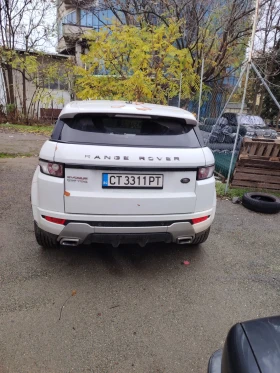 Land Rover Range Rover Evoque | Mobile.bg    6