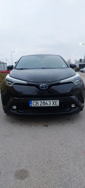 Toyota C-HR 1.8 Hybrid � �������� | Mobile.bg � ����� ������ 17