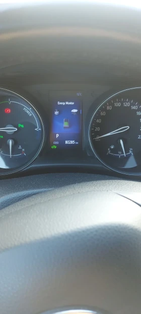 Toyota C-HR 1.8 Hybrid в гаранция, снимка 10