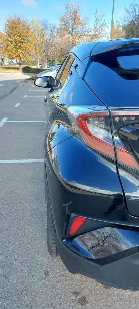 Toyota C-HR 1.8 Hybrid в гаранция, снимка 8