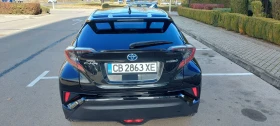 Toyota C-HR 1.8 Hybrid в гаранция, снимка 4