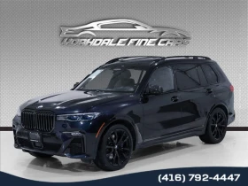 BMW X7 40i M-PACK* HEAD-UP* HARMAN/KARDON* 360 CAM* ПАНО