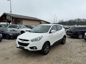 Hyundai IX35 1.7 дизел Италия