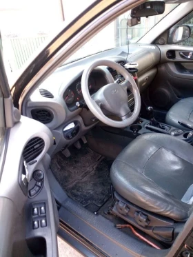 Hyundai Santa fe 2.4 16V - 1000 € / 1955.83 лв. - 46038788 8