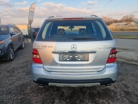 Mercedes-Benz ML 320 310CDI 224HP.4X4 ITALIA - 5999 € / 11733.02 лв. - 92521641 6