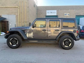 Jeep Wrangler * Rubicon * CARFAX * Подгреви* Два ключа*  | Auto.bg — изображение 2