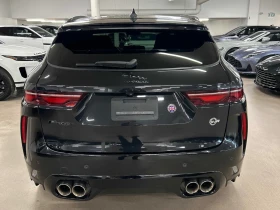 Jaguar F-PACE P550 SVR * CAR FAX * ЦЕНА ДО БГ  - 39800 € / 77842.03 лв. - 59277028 5