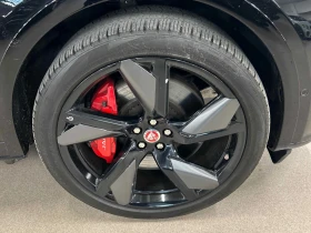 Jaguar F-PACE P550 SVR * CAR FAX * ЦЕНА ДО БГ  - 39800 € / 77842.03 лв. - 59277028 9