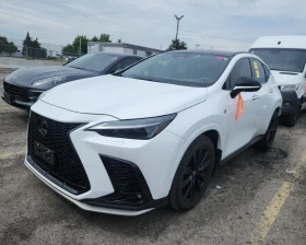 ����� �� �������� �� Lexus NX 350 F-SPORT