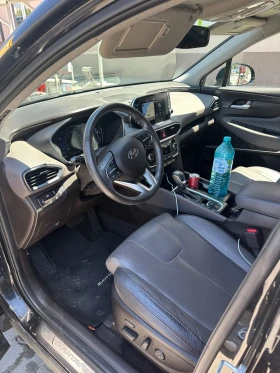 Hyundai Santa fe 4x4 Limited* 360* Обдухване*  - 18499 € / 36180.90 лв. - 58669575 6