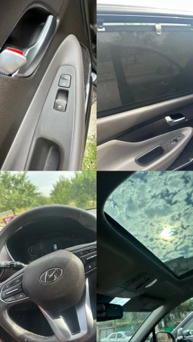 Hyundai Santa fe 4x4 Limited* 360* Обдухване*  - 18499 € / 36180.90 лв. - 58669575 11