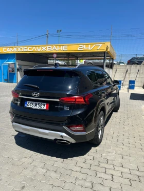 Hyundai Santa fe 4x4 Limited* 360* Обдухване*  - 18499 € / 36180.90 лв. - 58669575 5