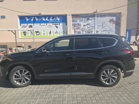 Hyundai Santa fe 4x4 Limited* H- Trac* 360* Обдухване*  | Auto.bg — изображение 7