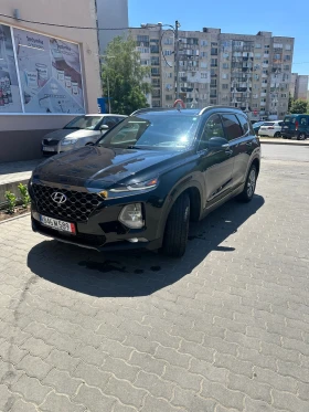 Hyundai Santa fe 4x4 Limited* 360* Обдухване*