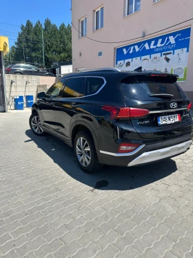 Hyundai Santa fe 4x4 Limited* 360* Обдухване*  - 18499 € / 36180.90 лв. - 58669575 4