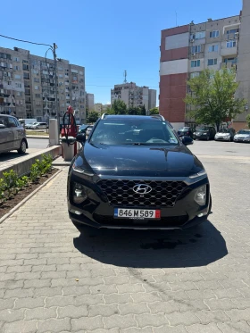 Hyundai Santa fe 4x4 Limited* 360* Обдухване*  - 18499 € / 36180.90 лв. - 58669575 3