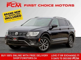 VW Tiguan * COMFORTLINE ~AUTOMATIC, FULLY CERTIFIED WITH WAR
